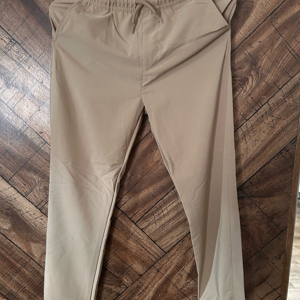 The Children's Place Tan Casual Pants